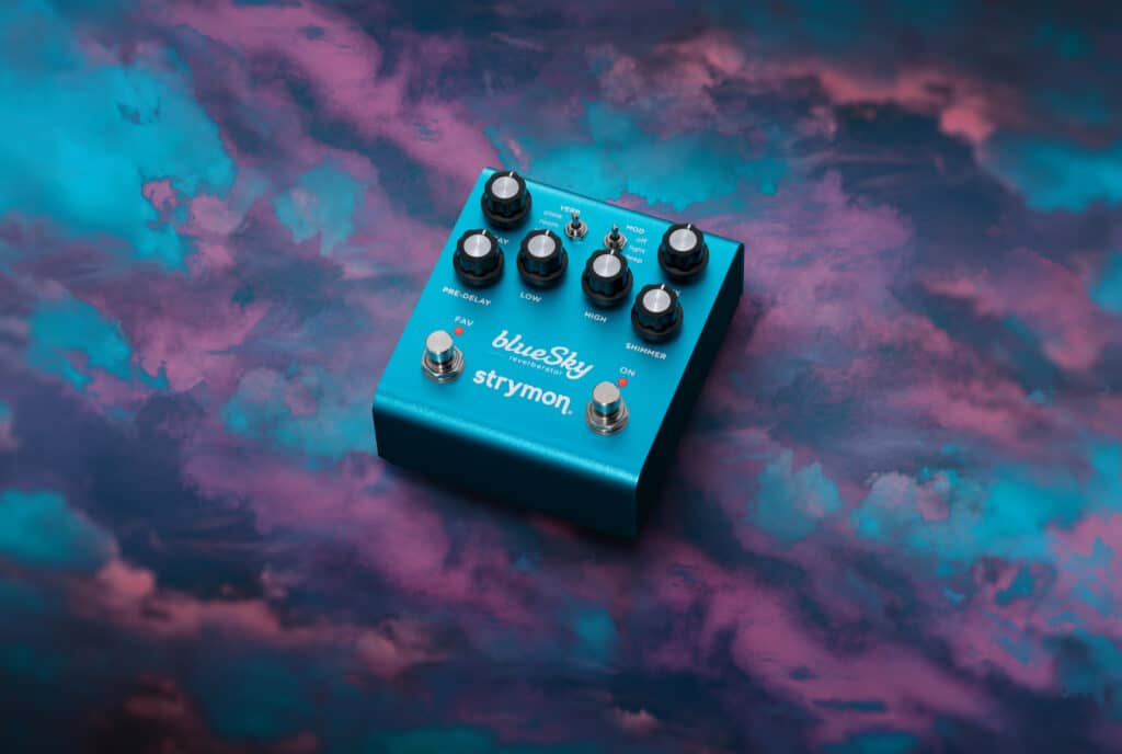 Strymon blueSky Hero Image