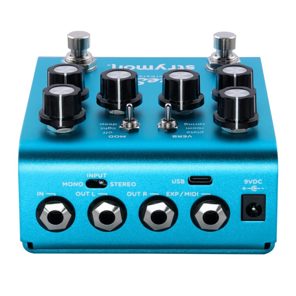 blueSky V2 Reverb - Strymon