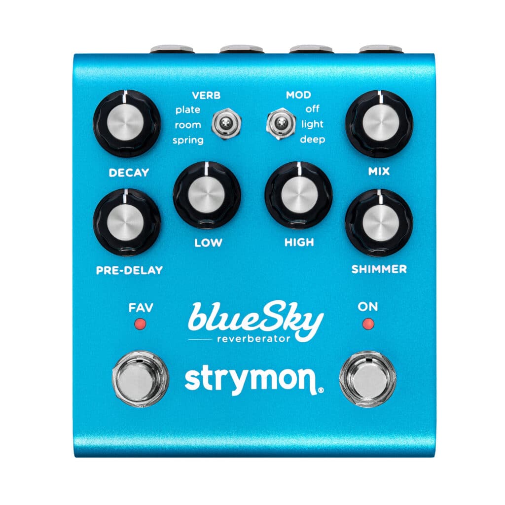 STRYMON  blueSky