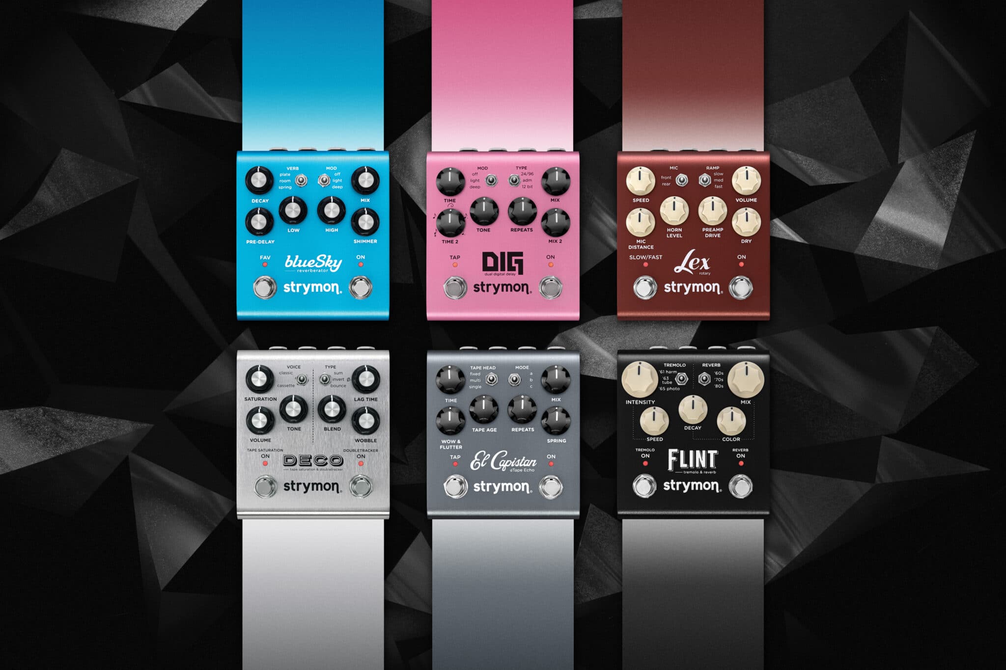 The Next Generation - Strymon
