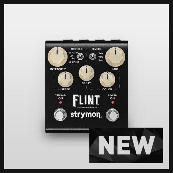 Flint V2 pedal