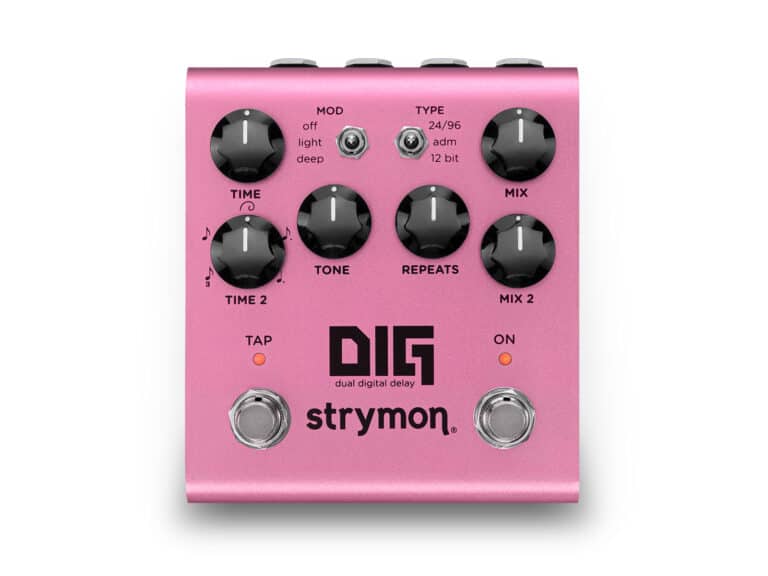 Strymon DIG