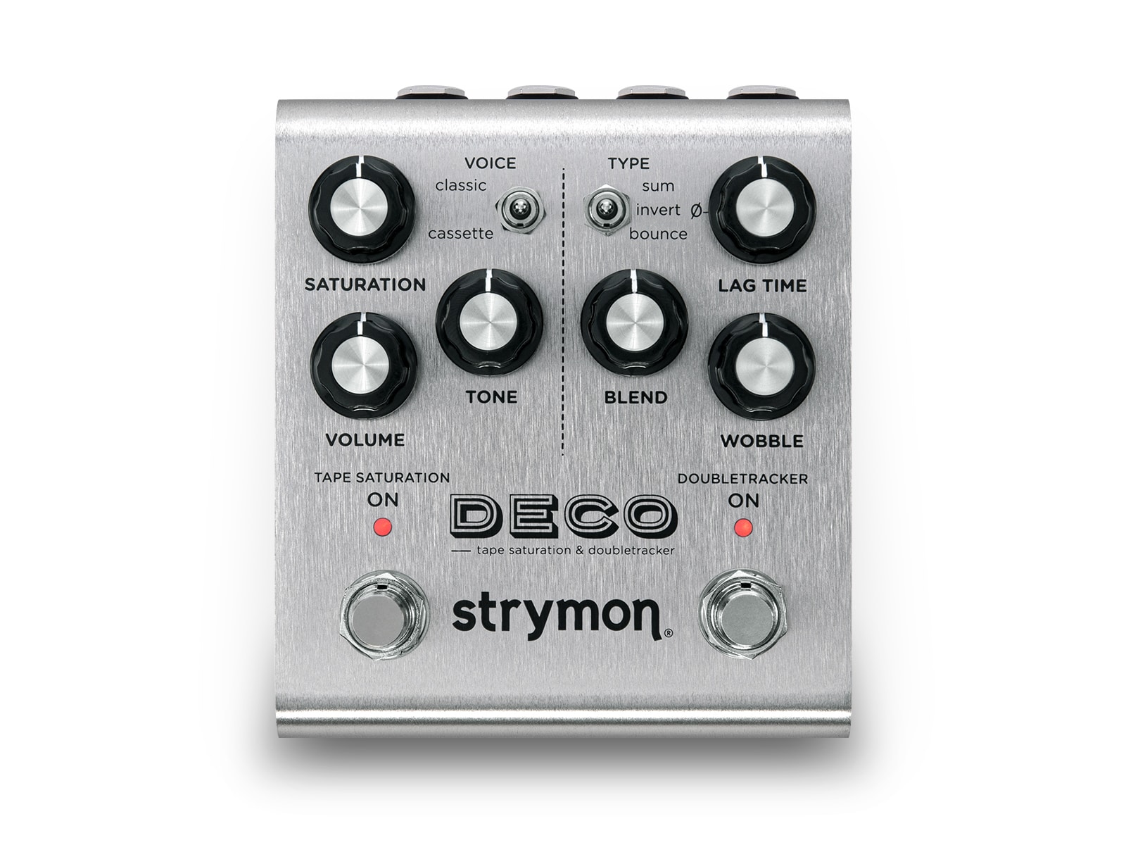 Deco V2 Support - Strymon