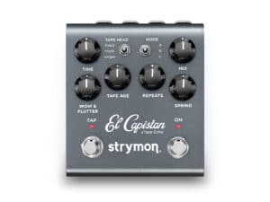 Strymon El Capistan