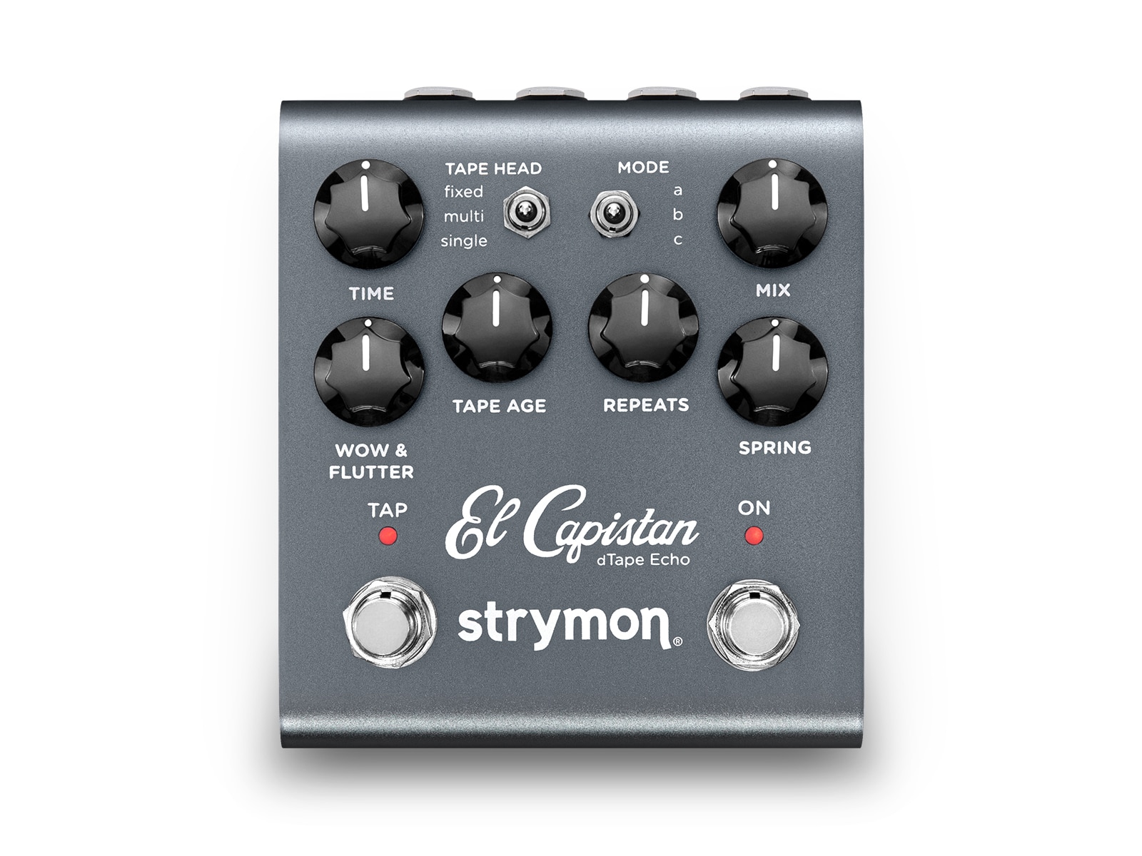 El Capistan V2 Support - Strymon
