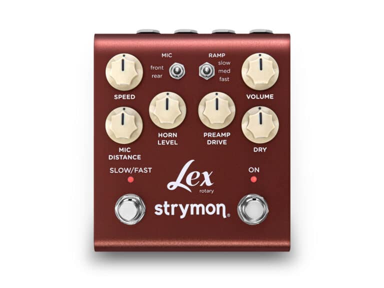 Strymon Lex