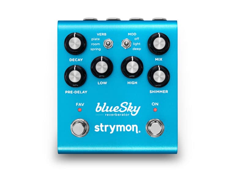 Strymon blueSky