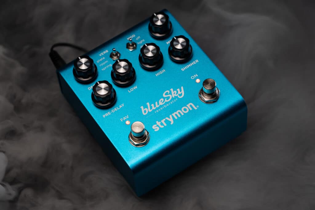 strymon blueSky V2