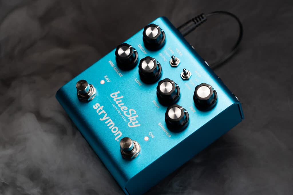 strymon blueSky V2