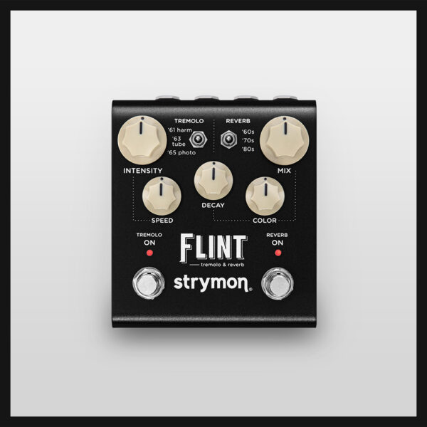 Flint V2 pedal