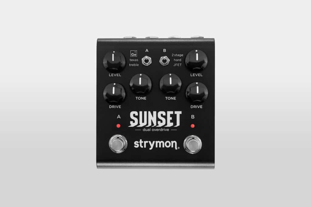 Midnight Edition Sunset Dual Overdrive