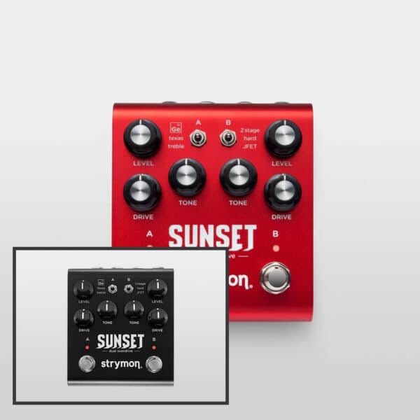 Strymon Midnight Edition Sunset