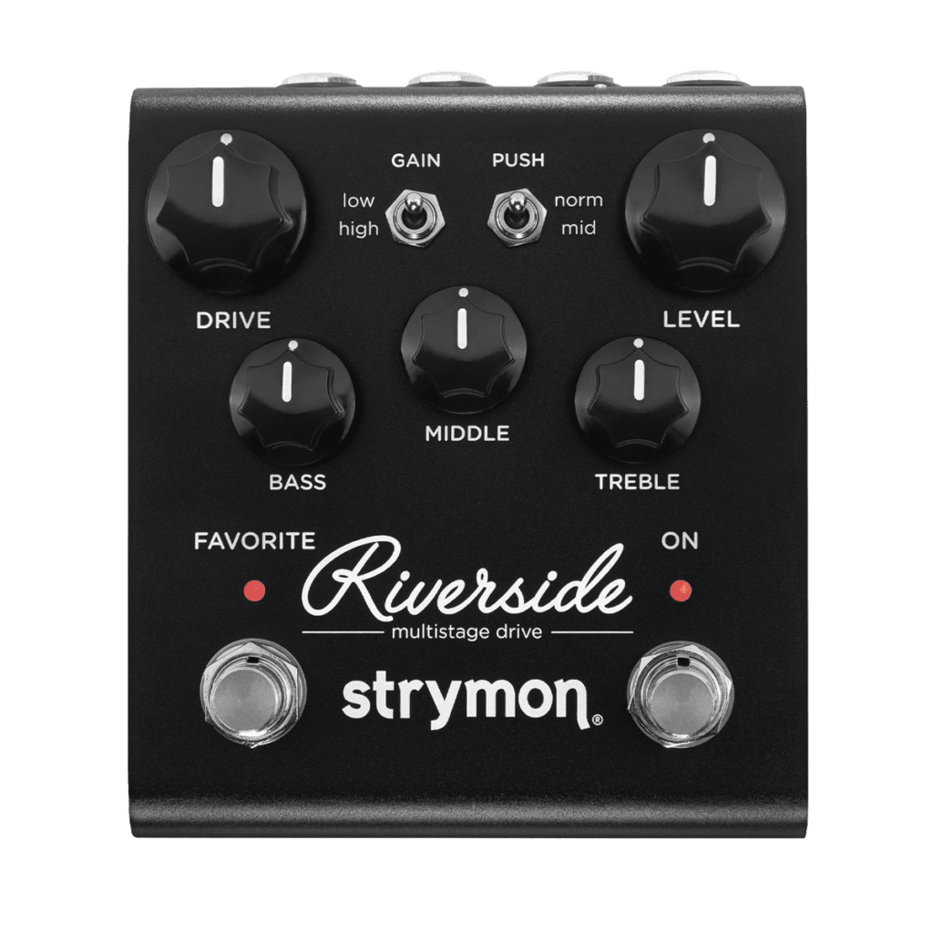 Strymon Effects Pedals