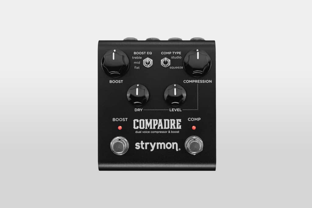 Midnight Edition Pedals - Strymon
