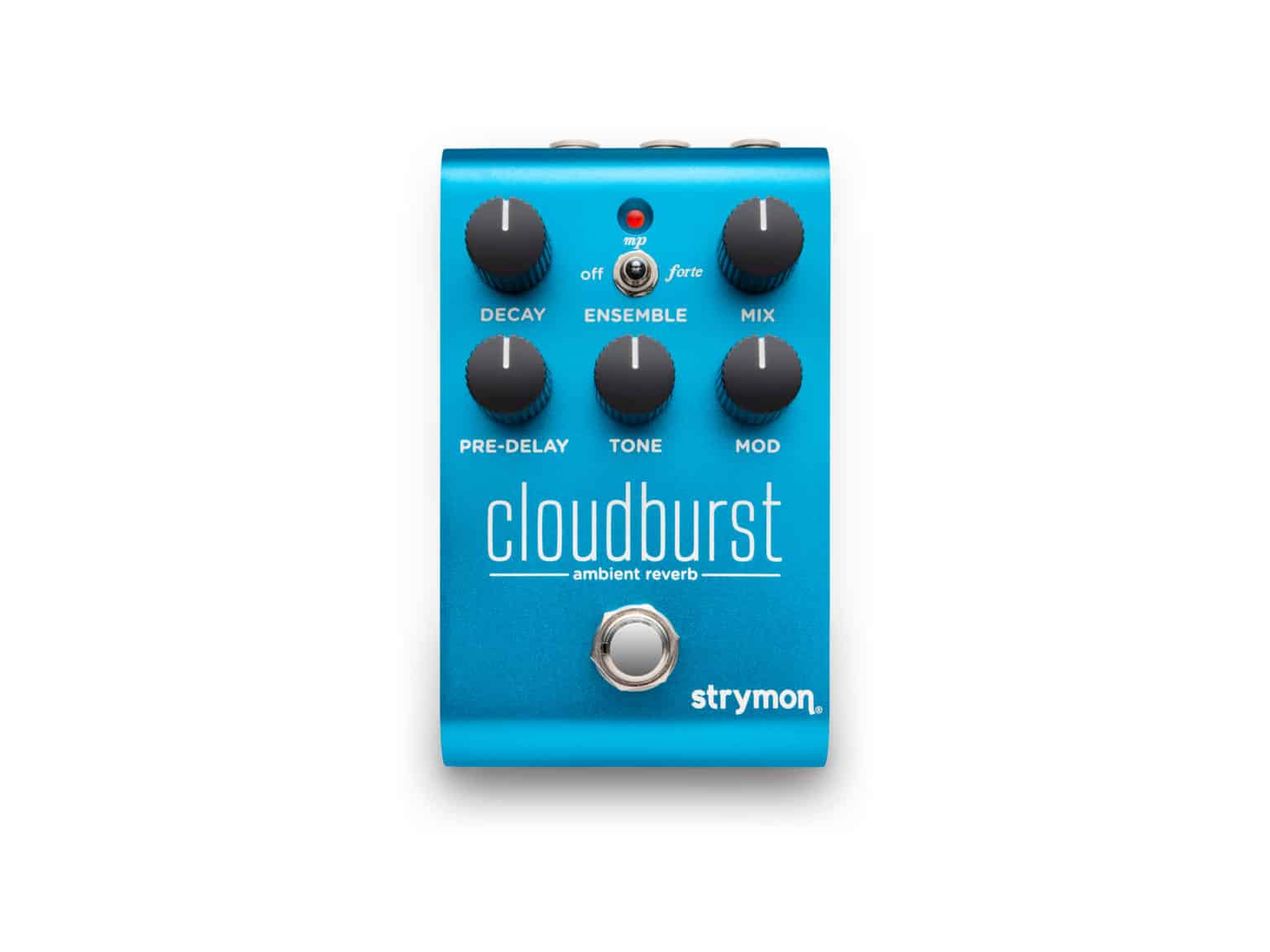 Cloudburst Support - Strymon