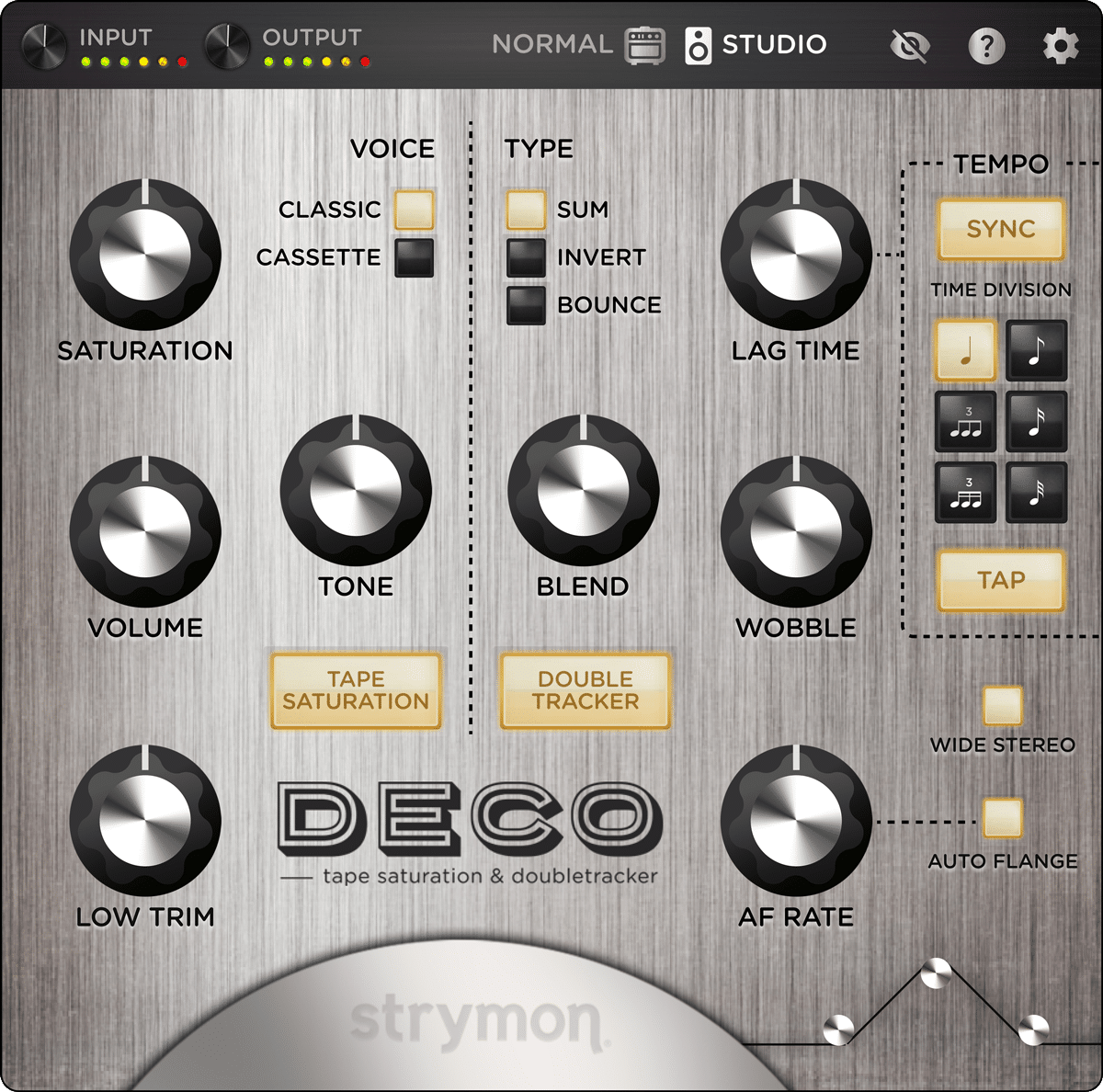 Deco Plug-In Support - Strymon