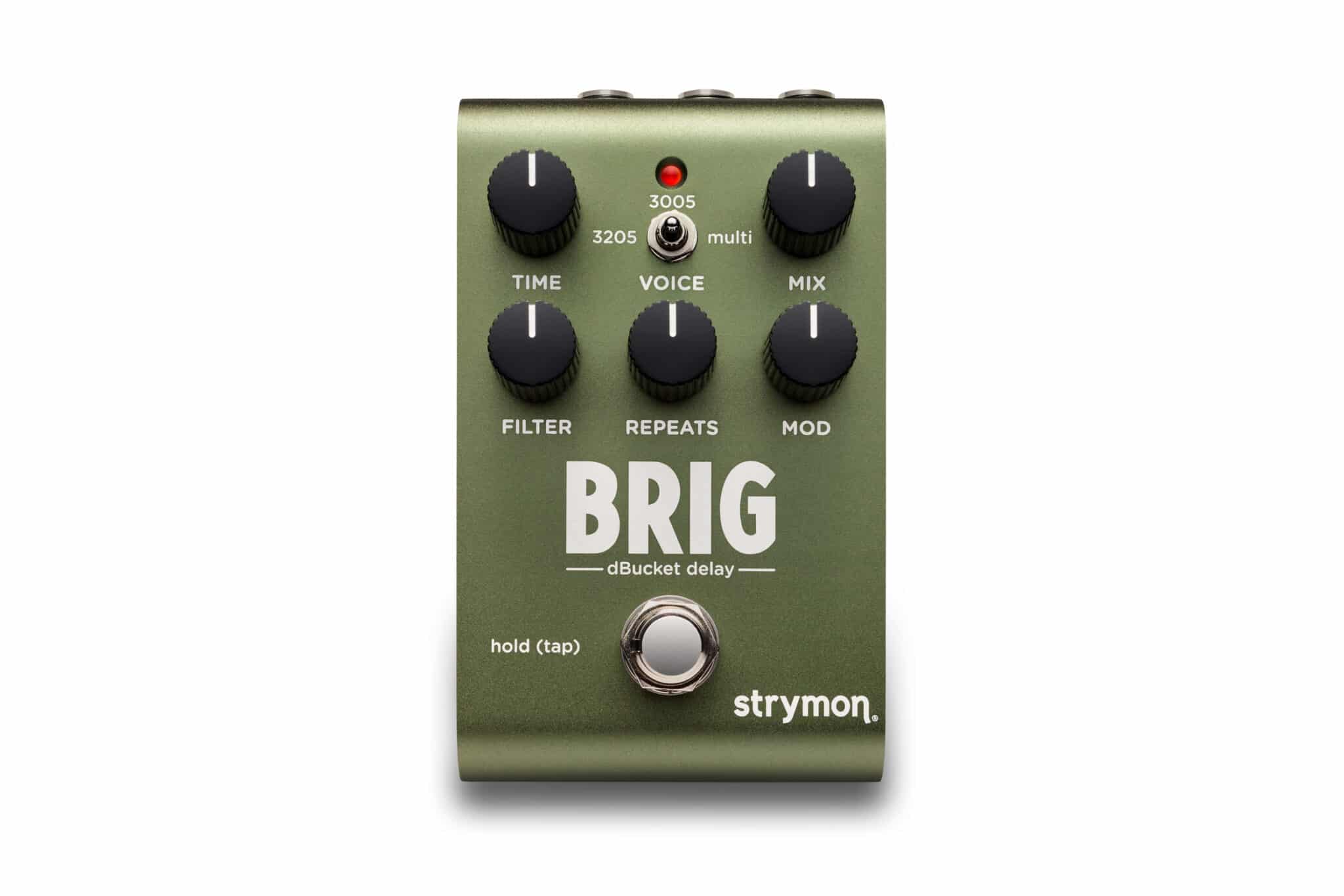 Brig dBucket Delay - Strymon