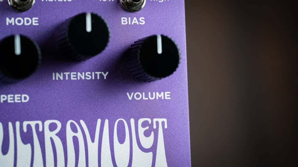 UltraViolet Vintage Vibe - Strymon