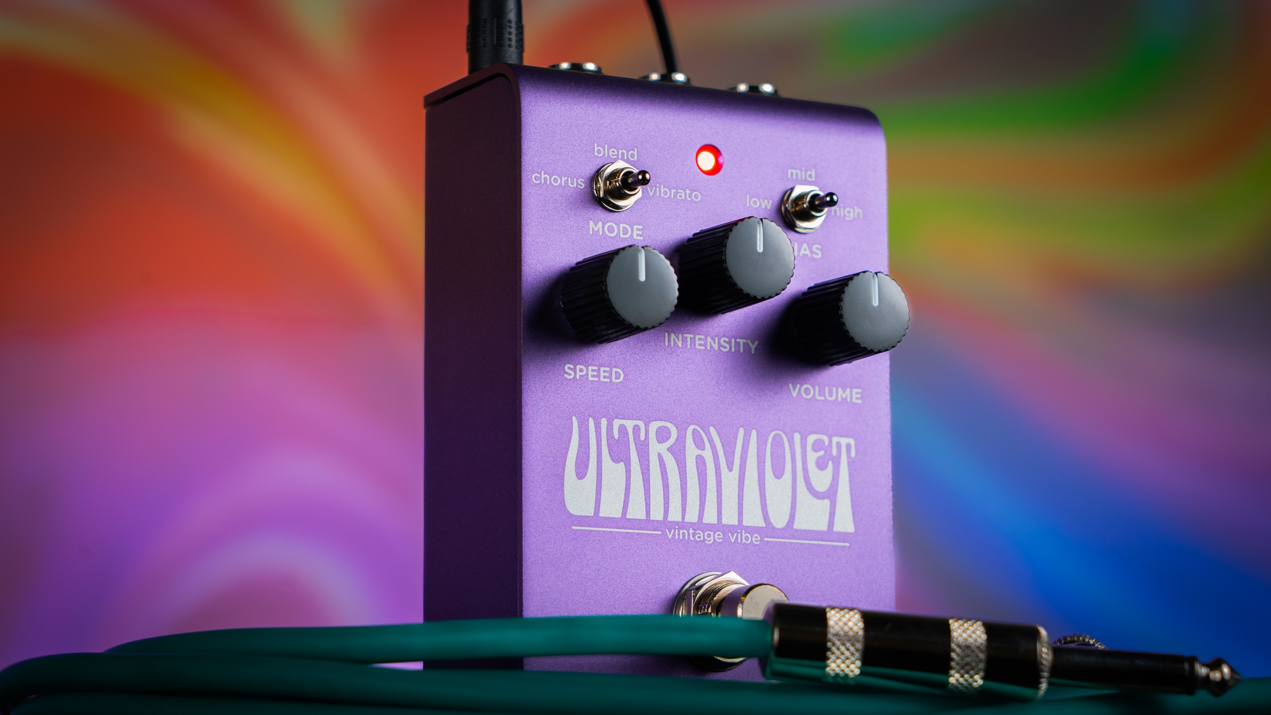 UltraViolet Vintage Vibe - Strymon