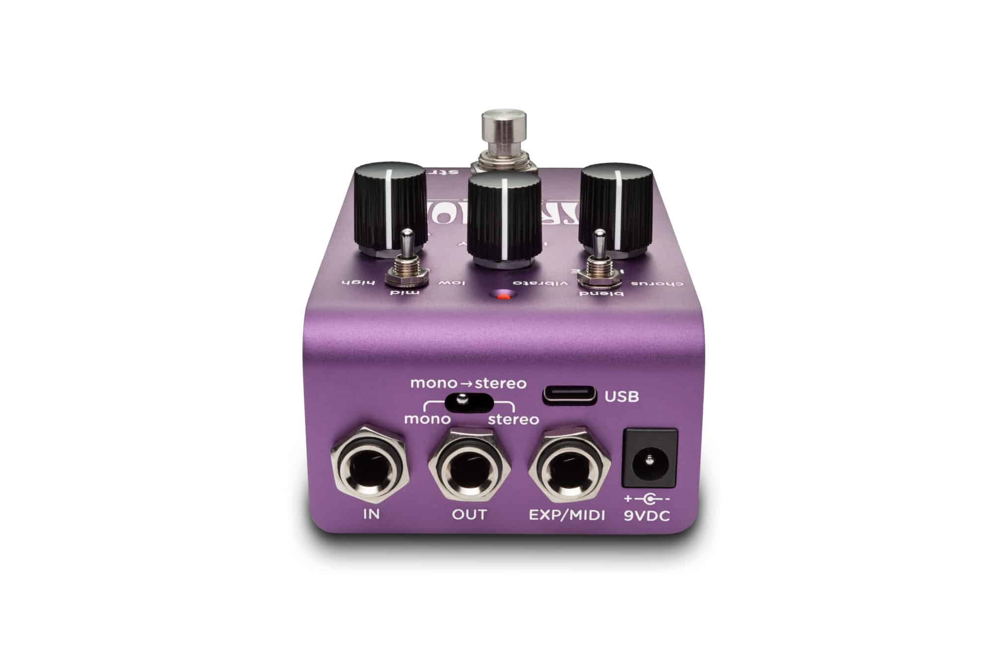 UltraViolet Vintage Vibe - Strymon