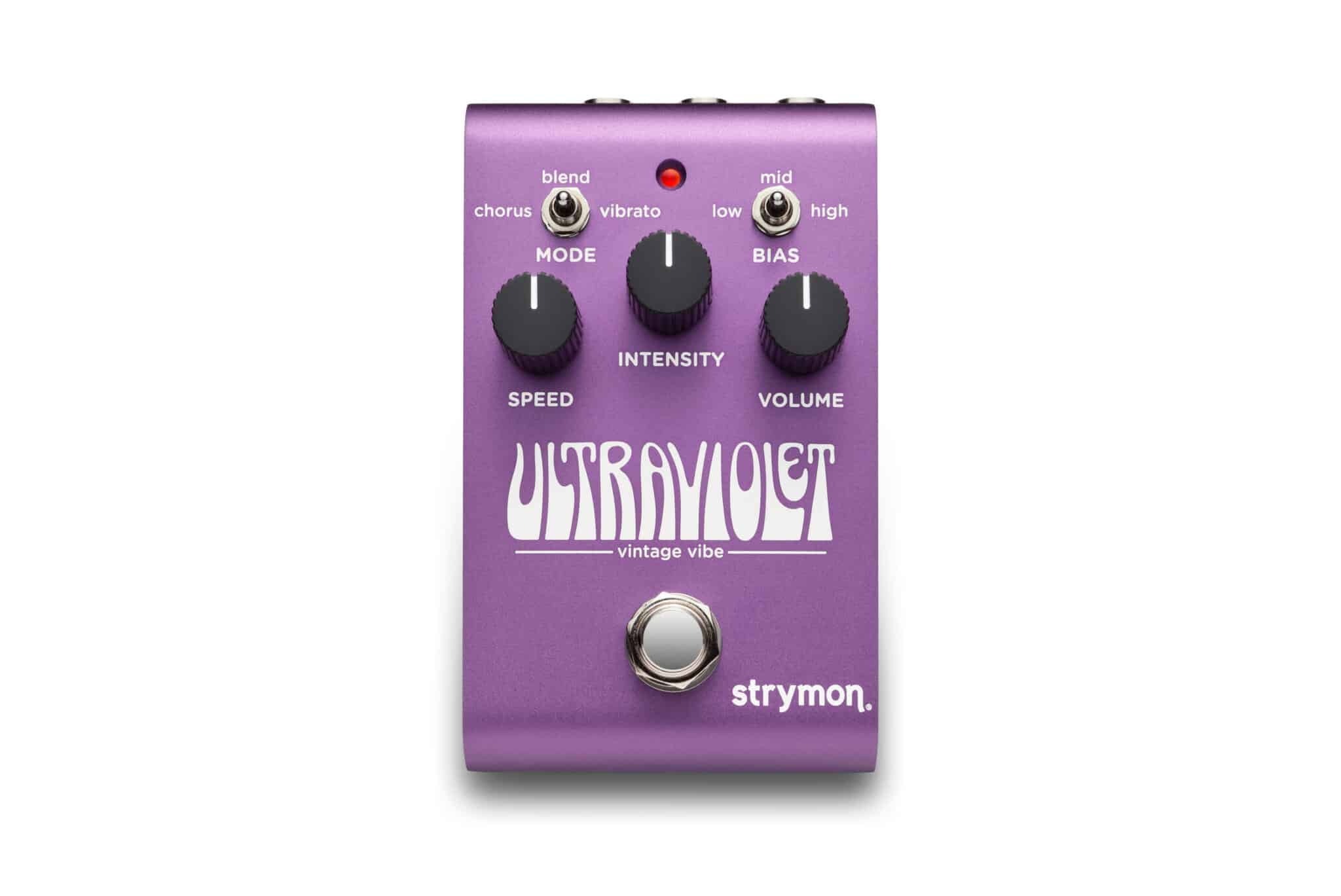 UltraViolet Vintage Vibe - Strymon