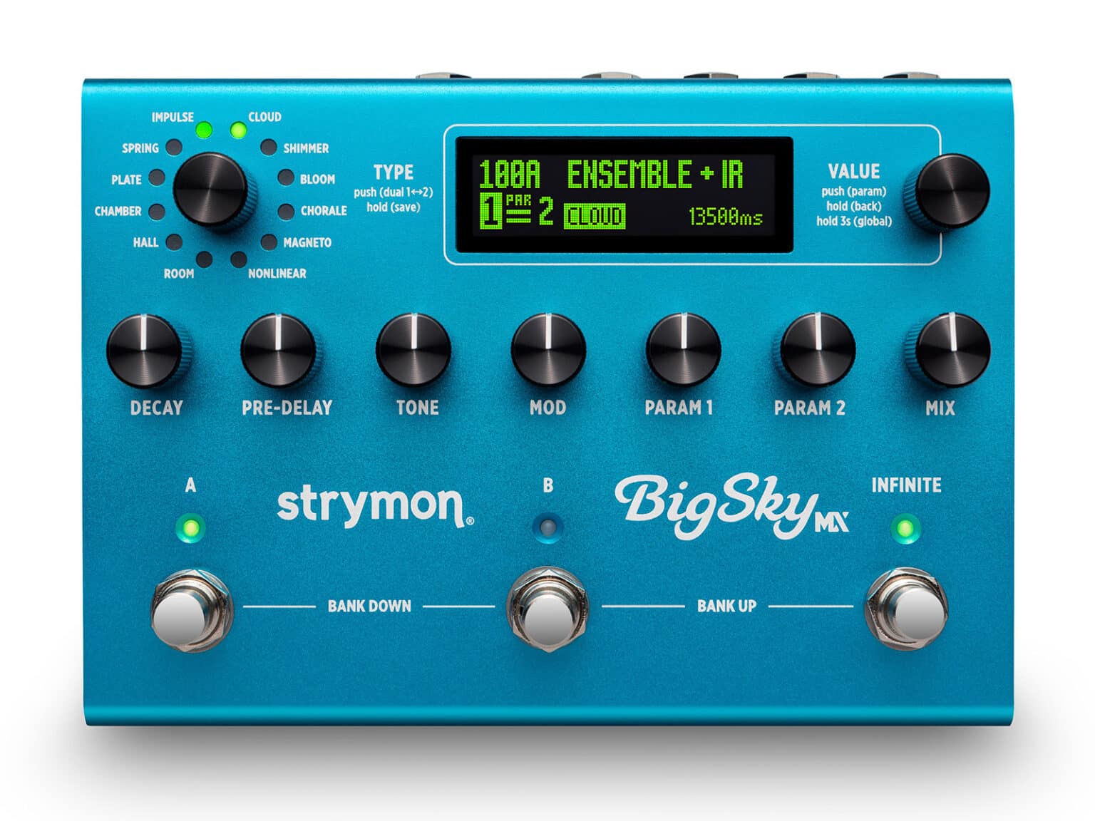Support - Strymon