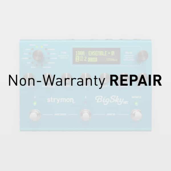 Repair - BigSky MX
