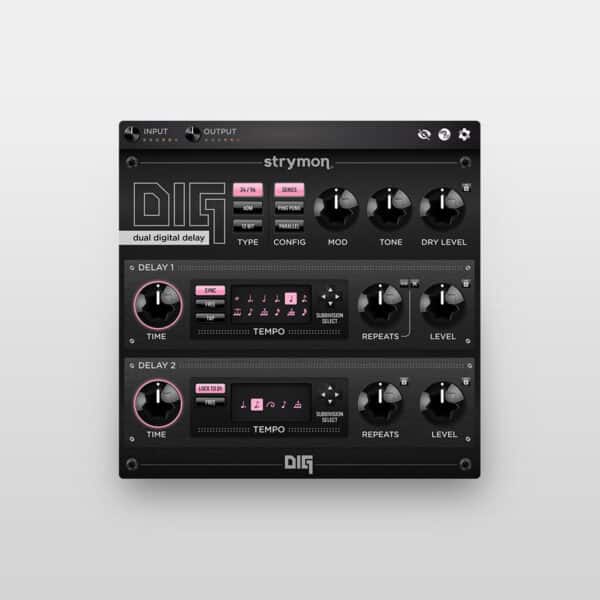DIG Digital Delay Plugin