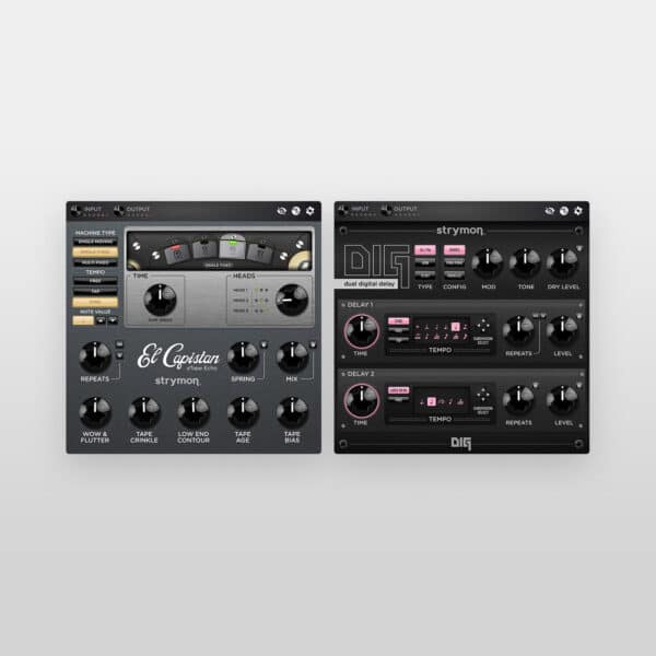 Echo Plugin Bundle