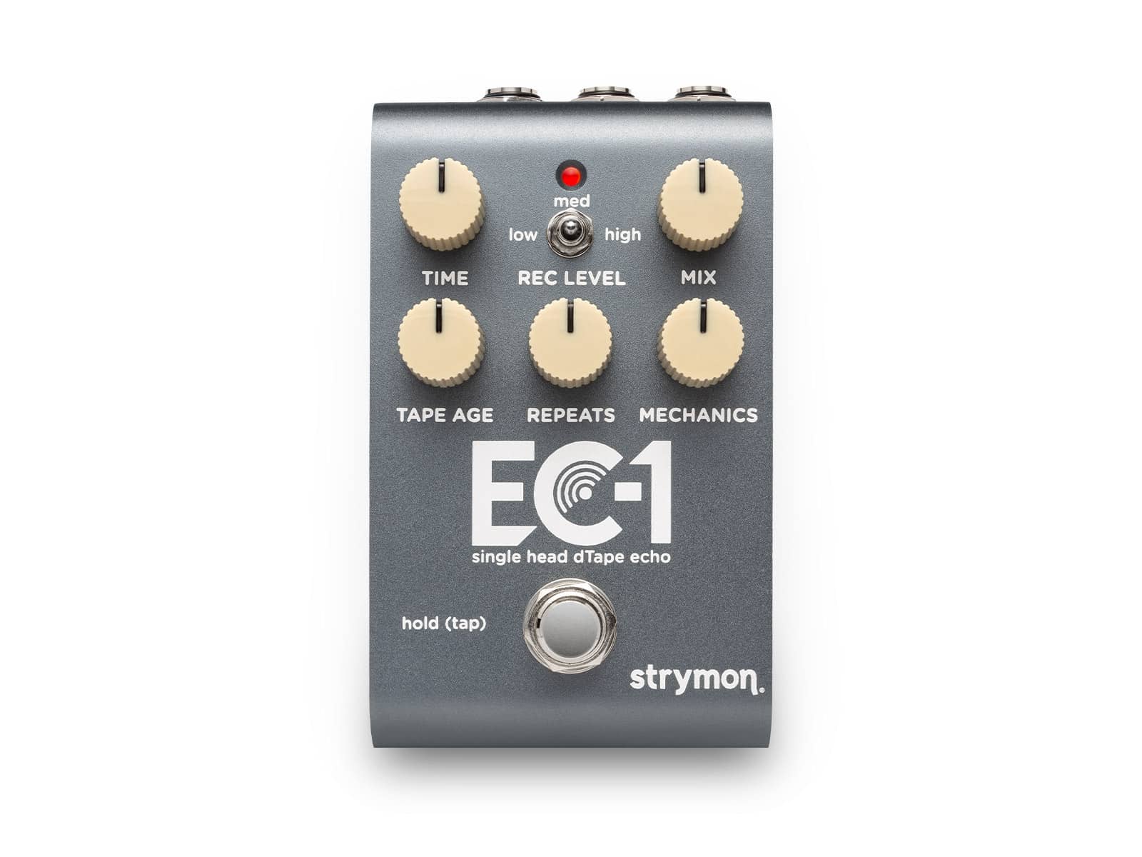 Strymon BigSky 箱 アダプタ 取扱説明書 ステッカー付属