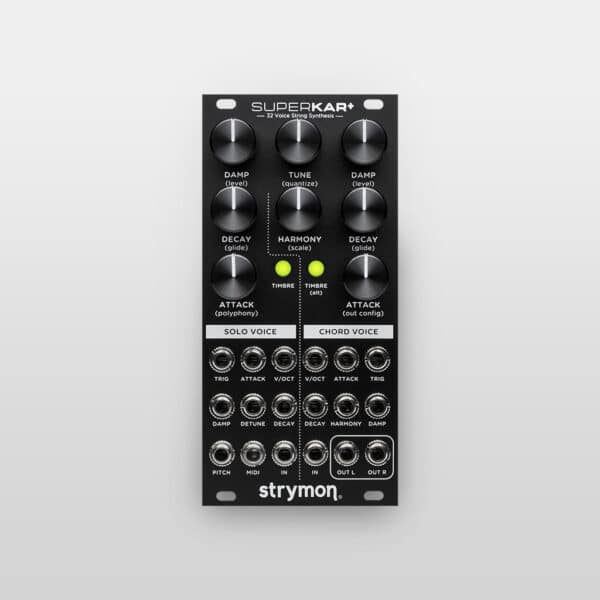 SuperKar+ 32 Voice String Synthesis