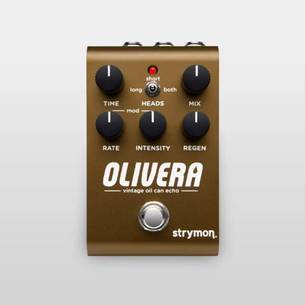 Olivera Vintage Oil Can Echo