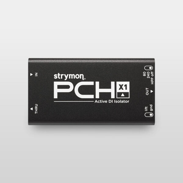 PCH X1 Active DI Isolator