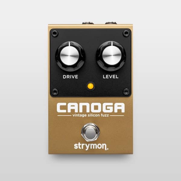 Canoga Vintage Silicon Fuzz