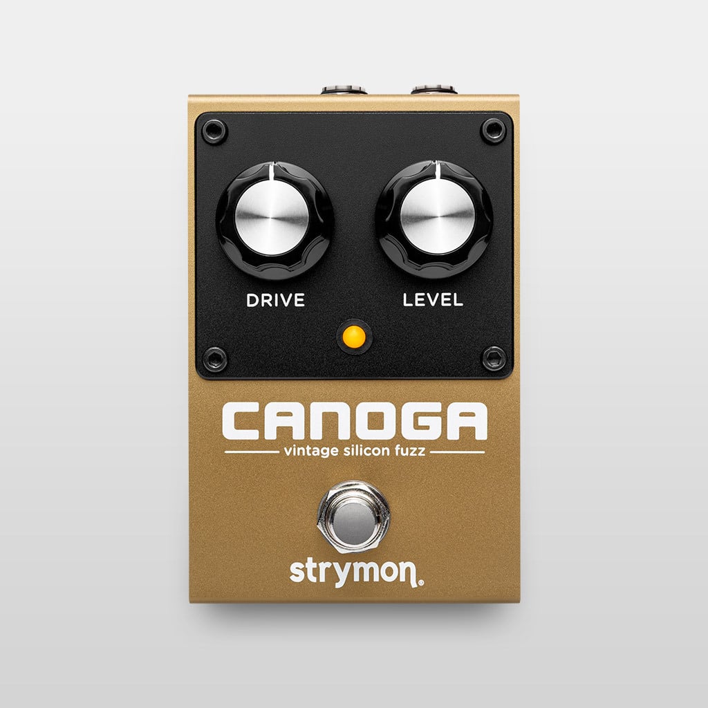 STRYMON side オーバードライブ ディストーション Riverside Drive & Distortion - Strymon