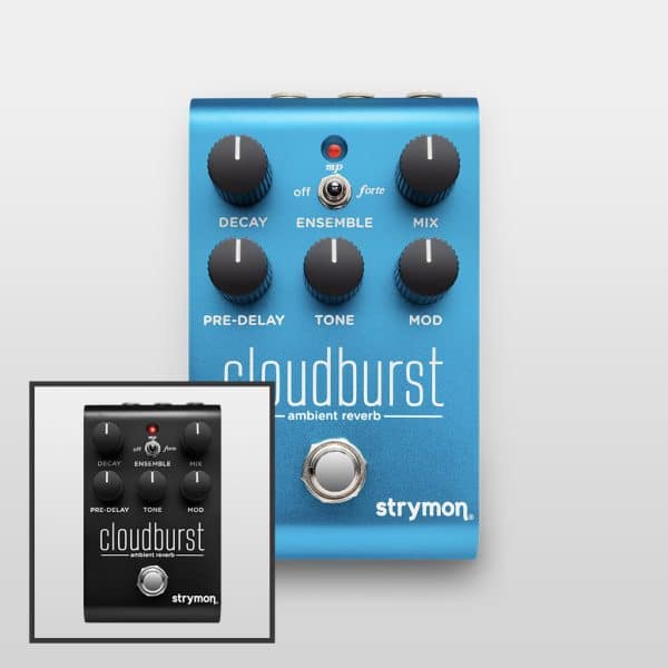 Cloudburst Ambient Reverb