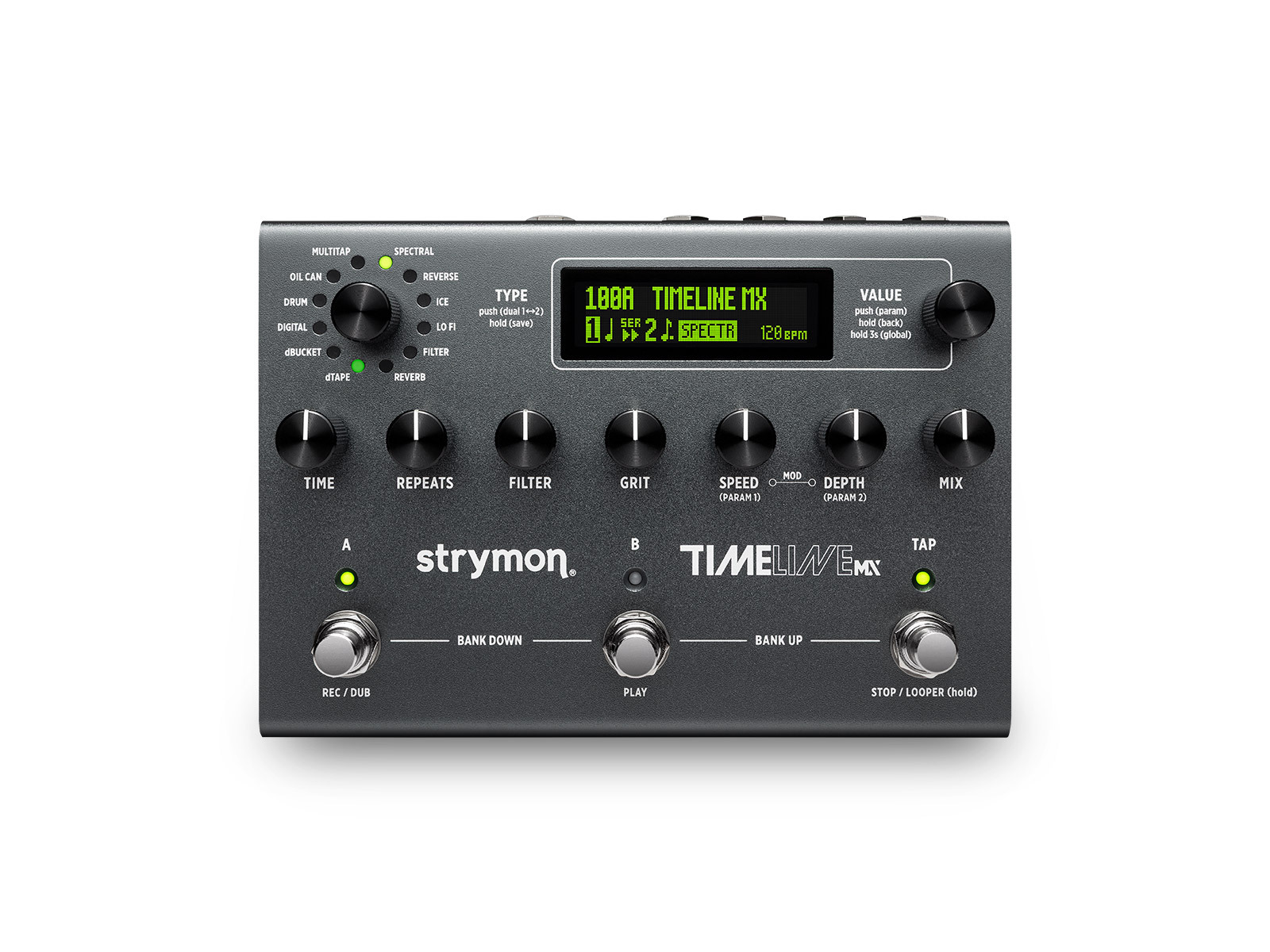 Timeline MX Support - Strymon