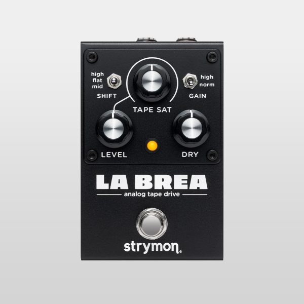 La Brea Analog Tape Drive