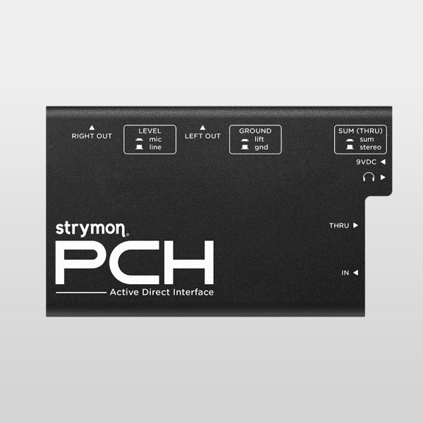 PCH Active Direct Interface