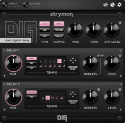 Software Support - Strymon